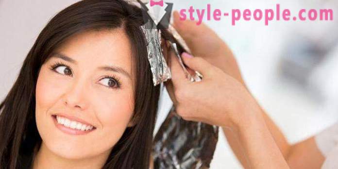 The best hair dye for pregnant women: a review of the composition, instructions and feedback