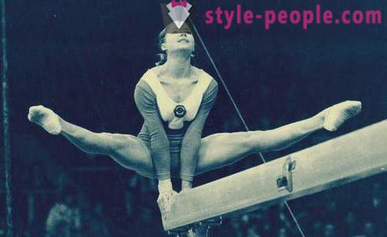 Lyudmila Turishcheva, outstanding Soviet gymnast: biography, personal life, sports achievements