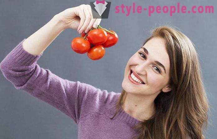 Do tomatoes useful for weight loss?