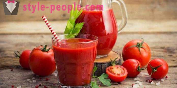 Tomato diet for weight loss: Options menu, ratings. Calorie fresh tomato