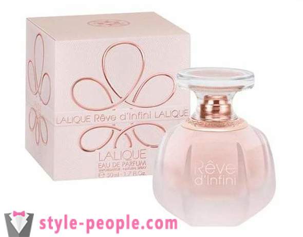 Aromas of Lalique. Lalique: reviews of brand women's perfume