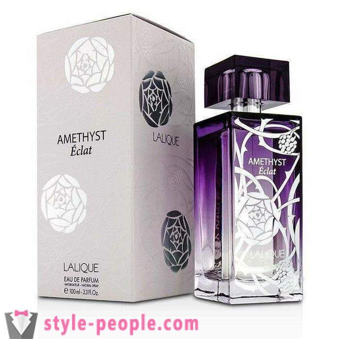 Aromas of Lalique. Lalique: reviews of brand women's perfume