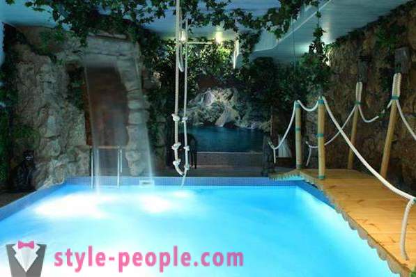 Top 4 swimming pools in the city of Tyumen. Choose only verified!