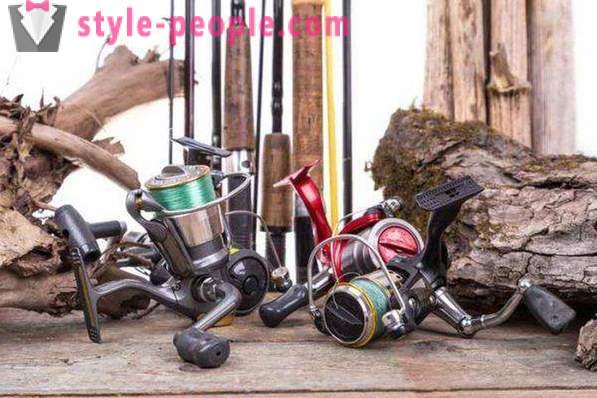 How to choose a reel for a fishing rod?