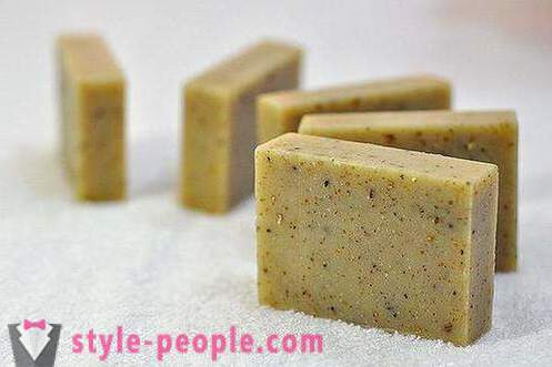 Sulfur soap from 