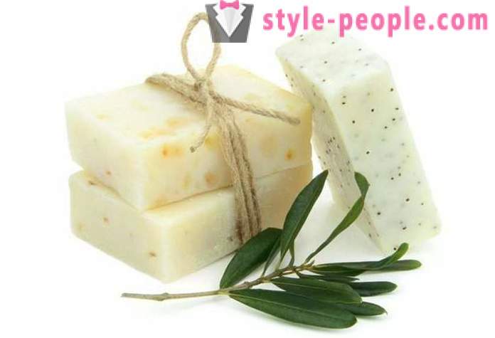 Sulfur soap from 