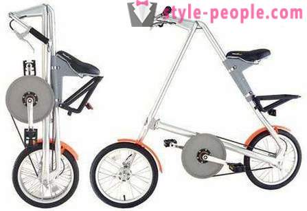 Strida folding bike: an overview, features and reviews