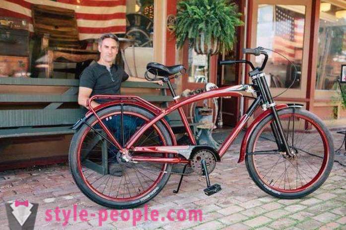 American bikes Felt: an overview, specifications, reviews
