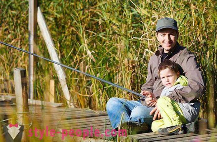 Fishing in cancer of the Moscow region: report reviews
