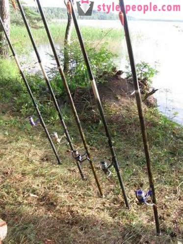 Fishing in the Vitebsk region: the best places