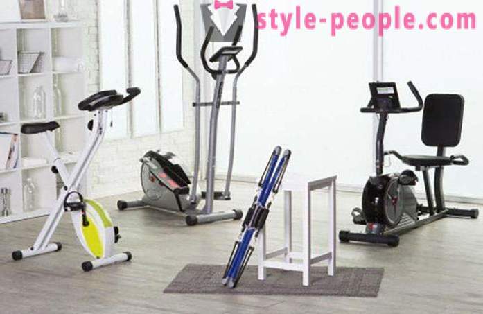 The best and effective exercise equipment to lose weight at home: an overview and features
