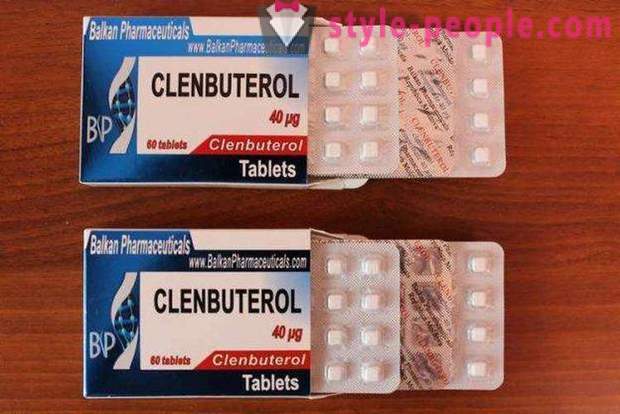 Clenbuterol bodybuilding: the principle of action, instructions for use, composition, reviews