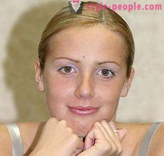 Stanislava Komarova: biography, personal life, sports achievements