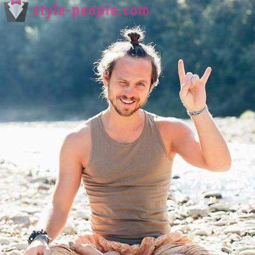 Sergey Chernov: Yoga for Beginners