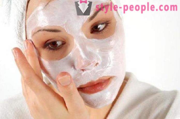 Mask-scrub - what is it and why use it? Mask-scrub 