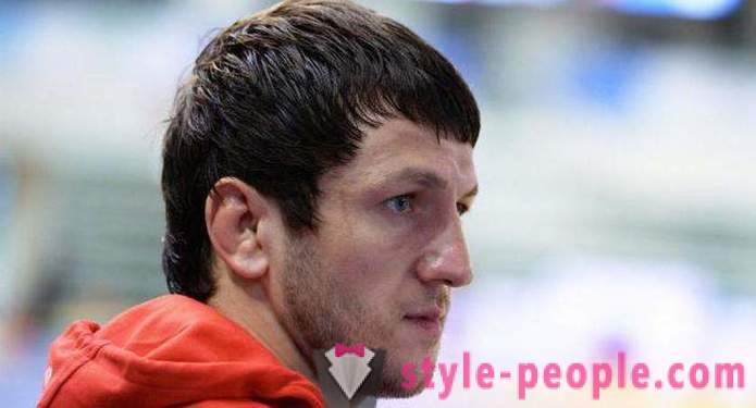 Denis Tsargush, Russian freestyle wrestler: biography, personal life, sports achievements