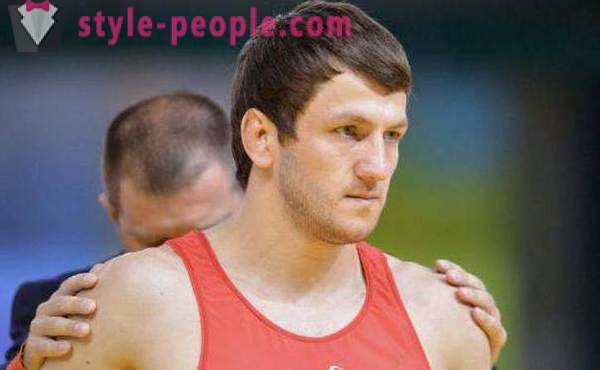 Denis Tsargush, Russian freestyle wrestler: biography, personal life, sports achievements