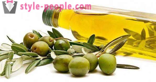 Face Wrinkle Olive oil: reviews beauticians