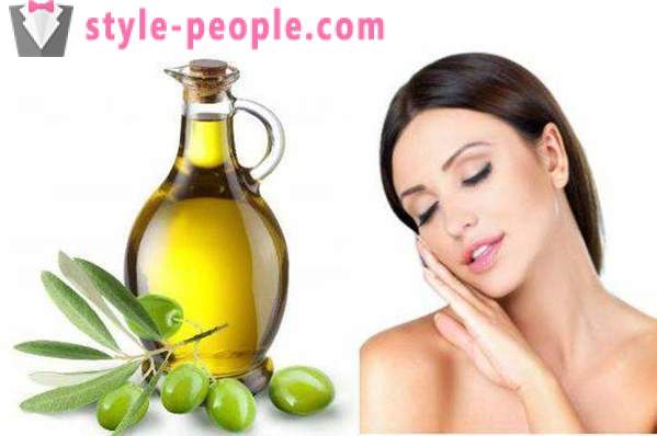 Face Wrinkle Olive oil: reviews beauticians