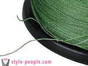 Rating wicker spinning. How to choose and correctly wound on the spool