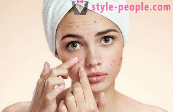 Is it possible to wipe the face of hydrogen peroxide? Hydrogen peroxide facial wrinkles, acne and age spots