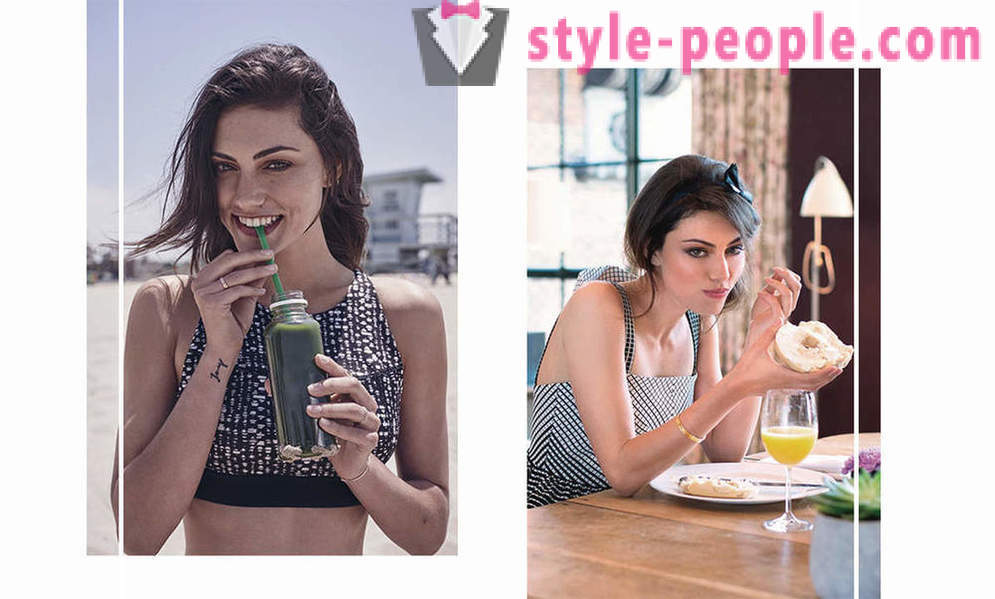 Fitness Tips by Phoebe Tonkin