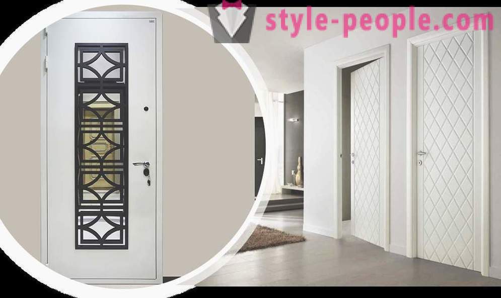 How to choose a style of interior doors