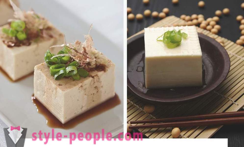 Vegetarian meat: what is the use of tofu and how to eat