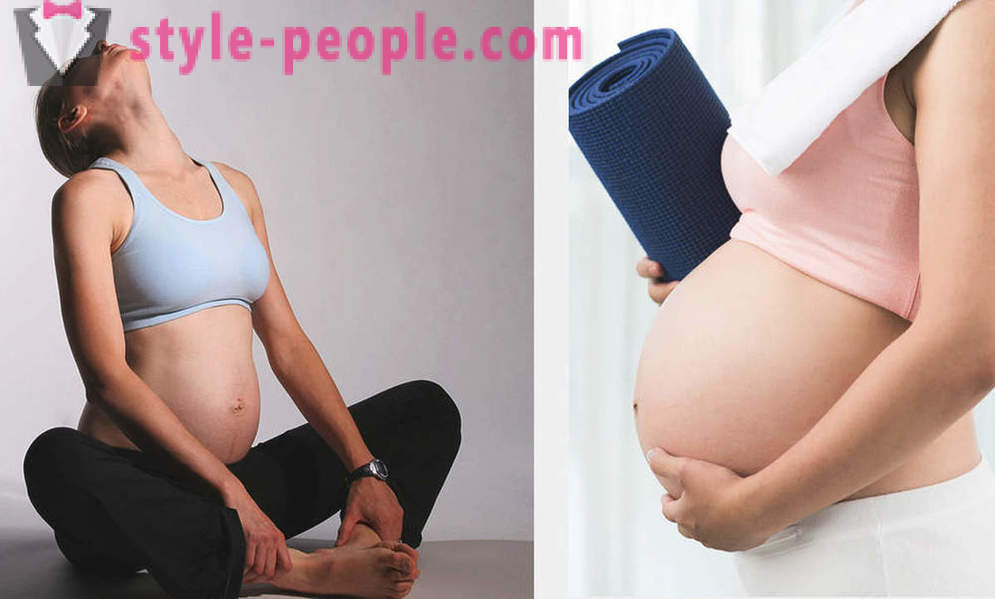 5 tips for a comfortable pregnancy