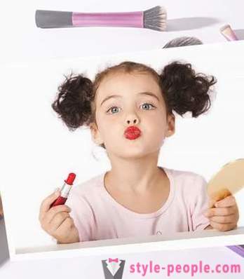 Children and makeup: parents about whether to forbid your child to use cosmetics
