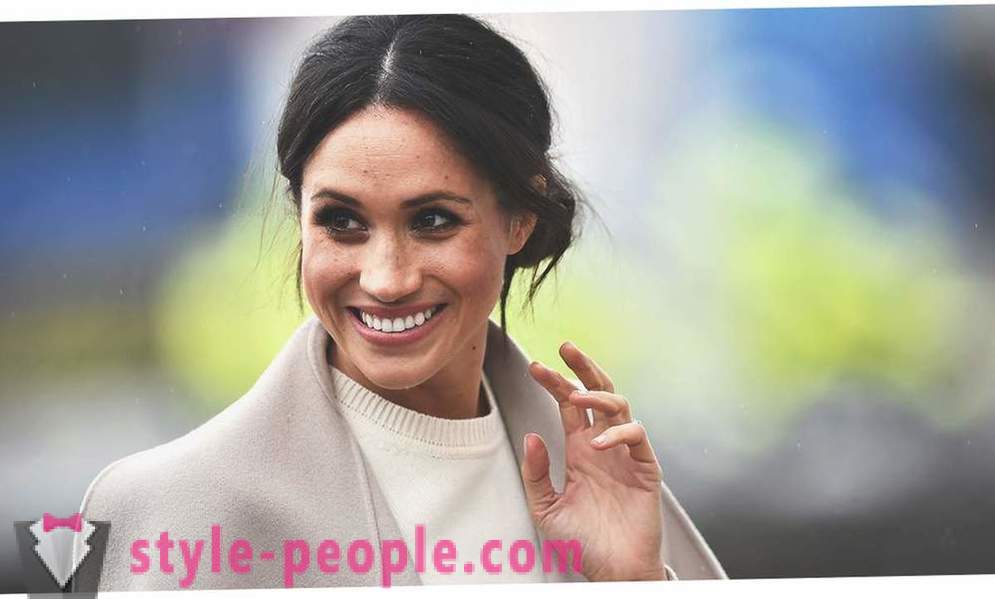 5 things we learned from Meghan Markle