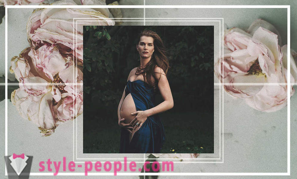 5 celebrity, faced with postpartum depression
