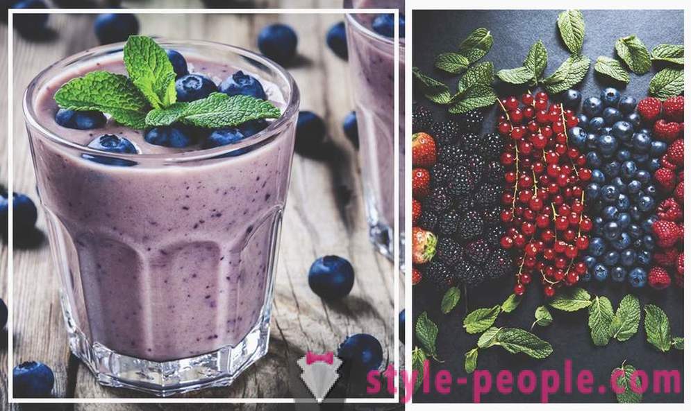3 vitamin smoothie recipe for a perfect breakfast