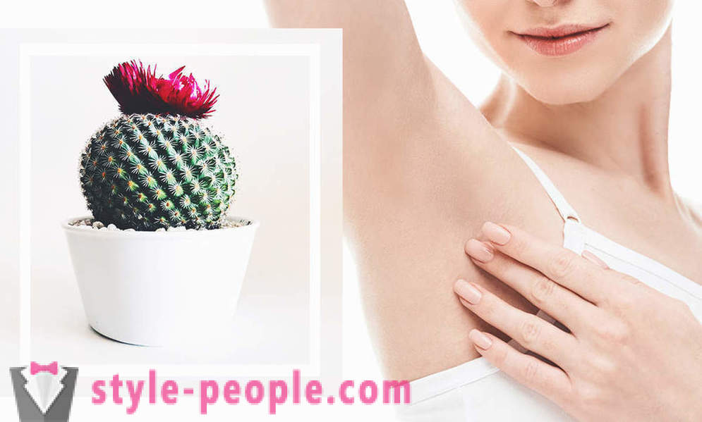 Look into the armpit 5 symptoms that can not be ignored