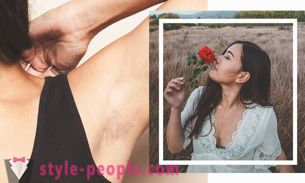 Look into the armpit 5 symptoms that can not be ignored