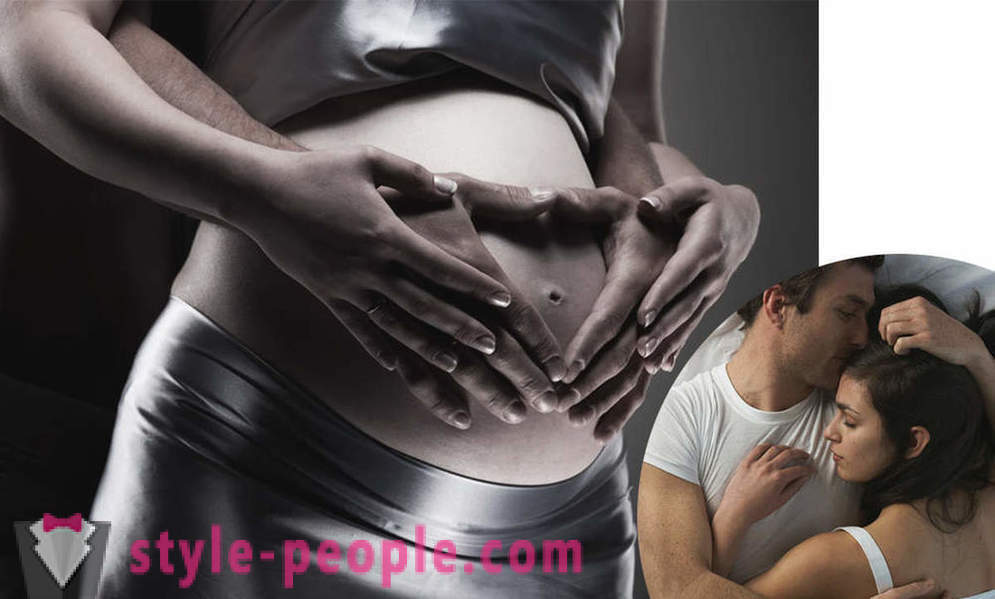 Sex during pregnancy: basic problems and their solutions