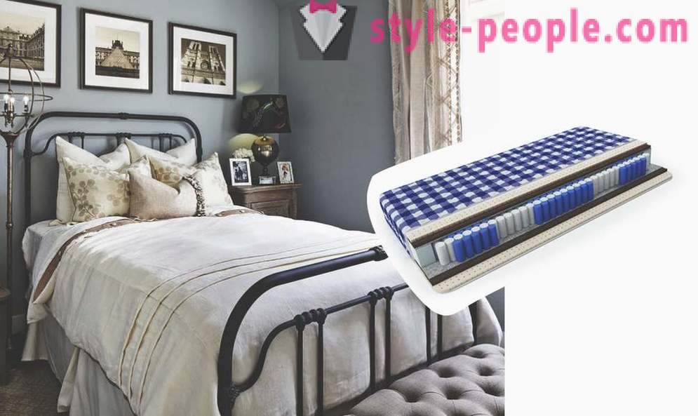 5 mattresses for a sound sleep and a beautiful posture