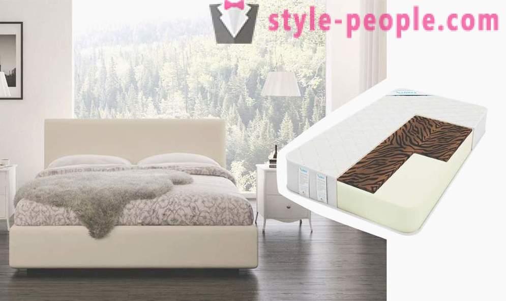 5 mattresses for a sound sleep and a beautiful posture