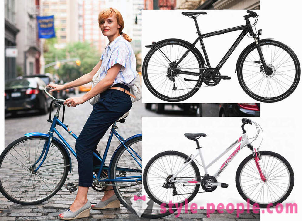 How to choose a bike for your lifestyle