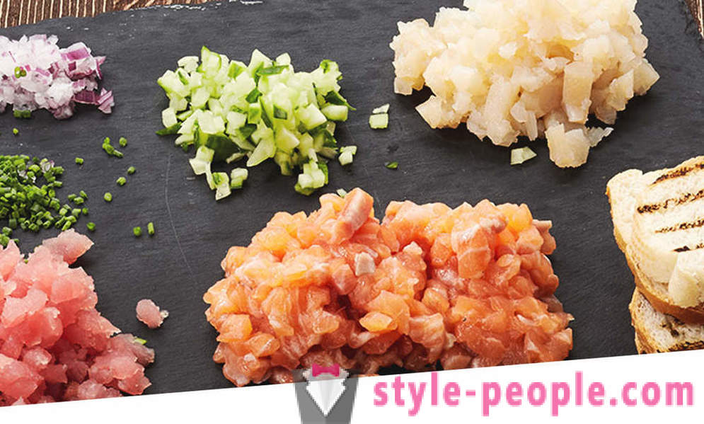 4 simple home recipe sushi