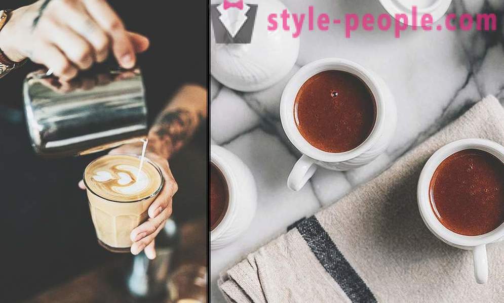 7 strange coffee drinks that are worth a try