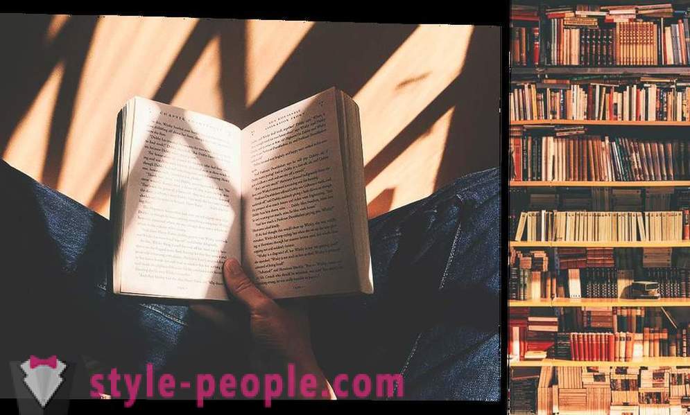 How to get more pleasure from reading books