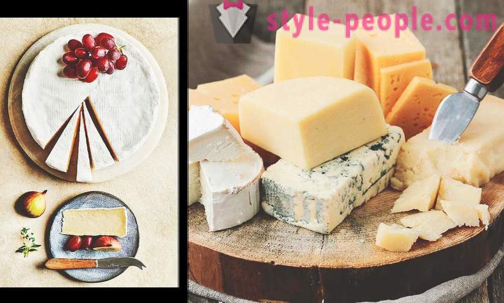 Modern Etiquette: learn to eat the cheese, both in Paris