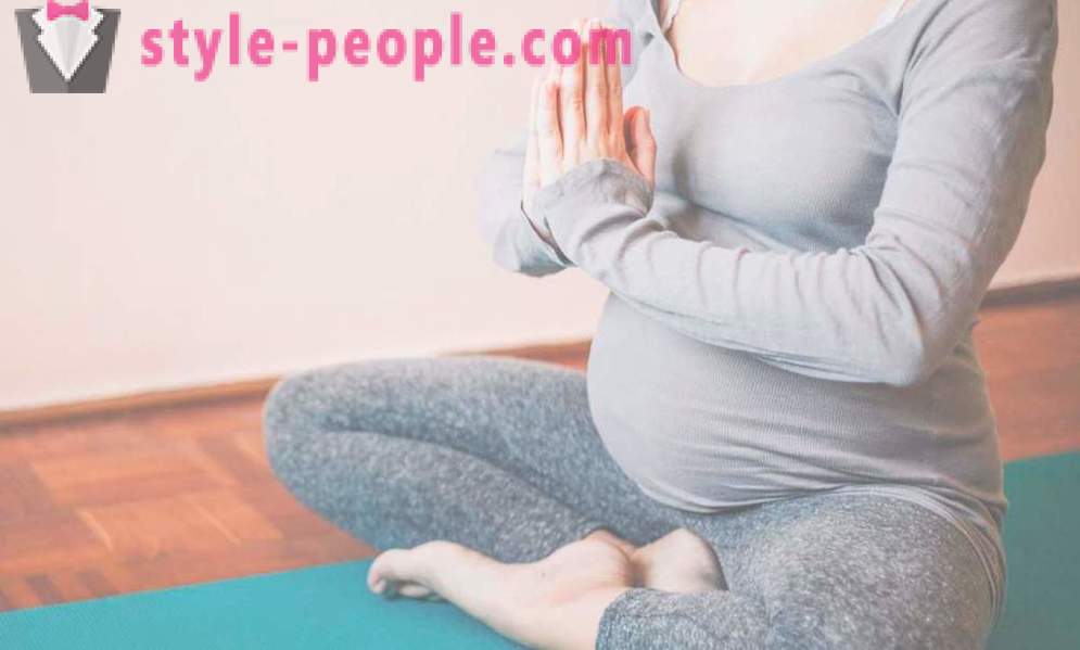 What you need to know about fitness during pregnancy