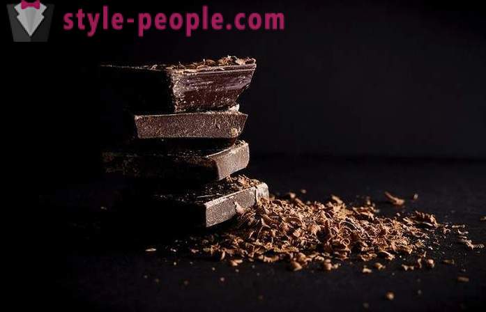 Interesting facts about chocolate