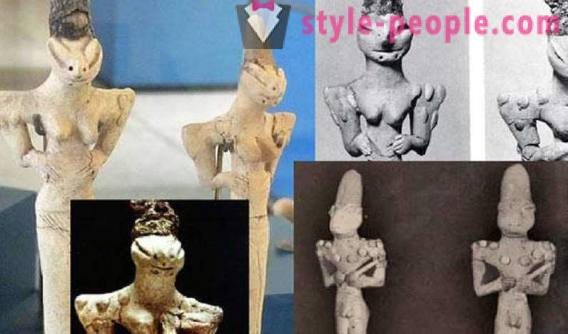 Most mysterious artifacts of the past