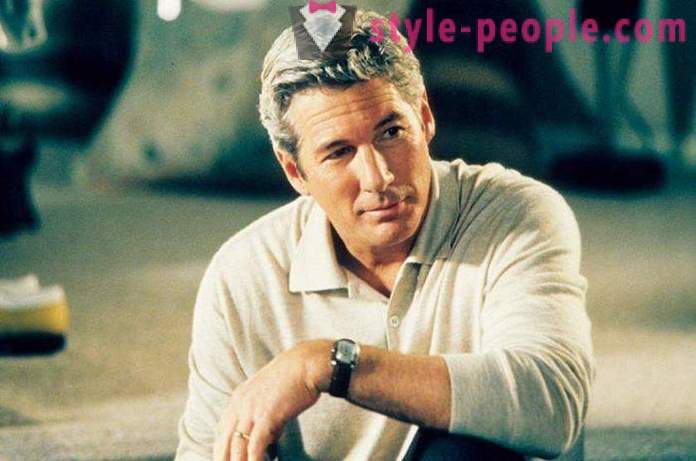 Jubilee Richard Gere: the actor was 70 years old