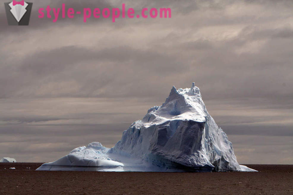 Photo journey to Antarctica