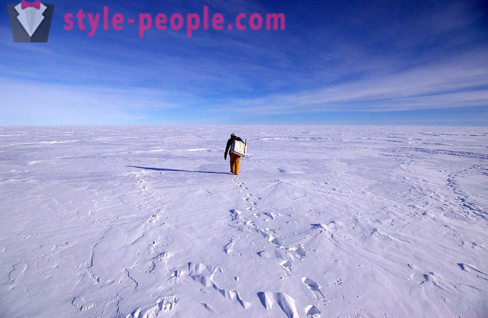 Photo journey to Antarctica