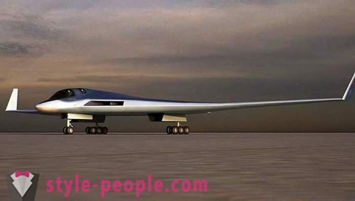New model PAK DA Russian nuclear bomber will fly as early as 2022